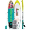 BOTE Breeze 11'6 Native Aero Inflatable SUP 6 BOTE Breeze 11'6 Native Aero Inflatable SUP -Mystic Sales Store 2023 BOTE Breeze Inflatable Paddleboard SUP Native 1b