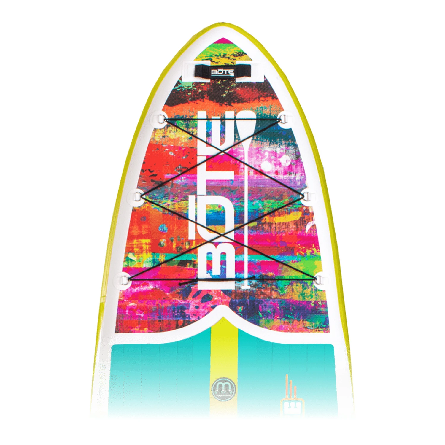 BOTE Breeze 10'8 Native Aero Inflatable SUP 2 BOTE Breeze 10'8 Native Aero Inflatable SUP - Image 2