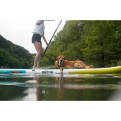 BOTE Breeze 10'8 Native Aero Inflatable SUP 9 BOTE Breeze 10'8 Native Aero Inflatable SUP -Mystic Sales Store 2023 BOTE Breeze Inflatable Paddleboard SUP Native 5