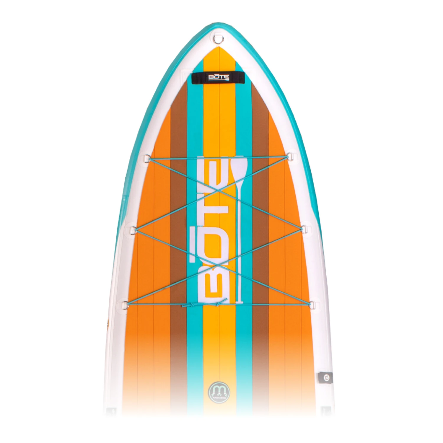 BOTE Flood 11' Full Trax Aero Inflatable SUP 2 BOTE Flood 11' Full Trax Aero Inflatable SUP - Image 2