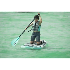 BOTE Flow 8' Native Kids Aero Inflatable SUP -Mystic Sales Store 2023 BOTE Flow Inflatable Paddleboard SUP 4