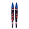 HO Sports Blast Combo Skis With Rear Toe Strap - Trainer Bar Compatible -Mystic Sales Store 2023 HO Blast waterskis blast combos horseshoe1