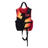 Hyperlite Boys Childs Indy Neo Vest Buoyancy Aid - Fire Orange -Mystic Sales Store 2023 Hyperlite Childs Indy Vest Fire Orange 1
