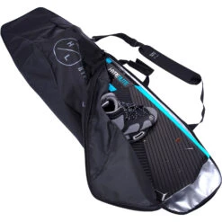 Hyperlite Essential Wakeboard Bag - Black -Mystic Sales Store 2023 Hyperlite Essential Bag Black 4