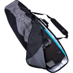 Hyperlite Essential Wakeboard Bag - Grey -Mystic Sales Store 2023 Hyperlite Essential Bag Gray 4
