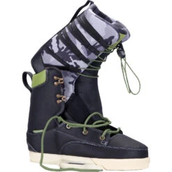 Hyperlite Codyak Cody Hesse Signature Wakeboard Bindings -Mystic Sales Store 2023 Hyperlite Kodyak Dt 02