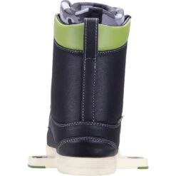 Hyperlite Codyak Cody Hesse Signature Wakeboard Bindings -Mystic Sales Store 2023 Hyperlite Kodyak Rear