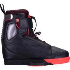 Hyperlite Riot Noah Flegel Signature Wakeboard Bindings -Mystic Sales Store 2023 Hyperlite Riot Lateral