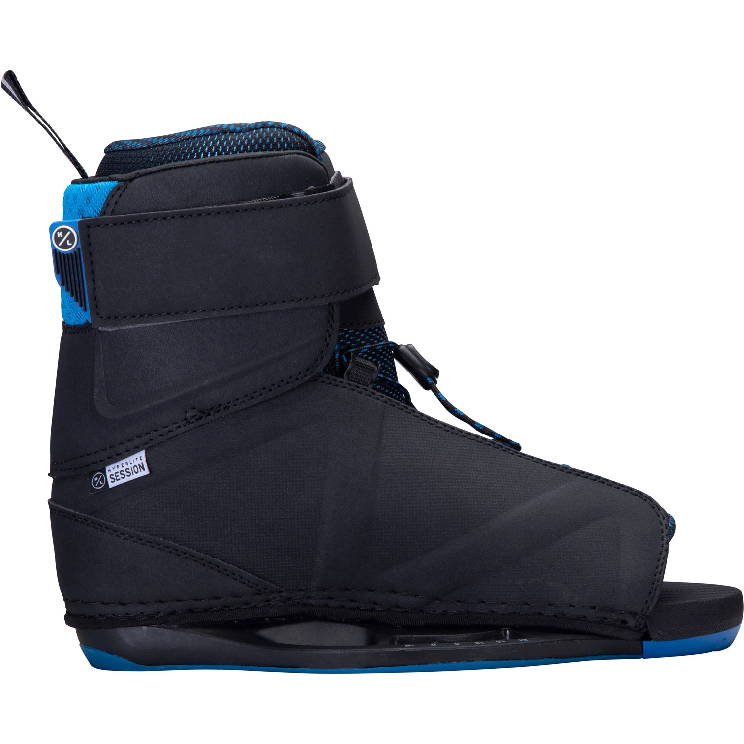 Hyperlite Session Open Toe Wakeboard Bindings 1 Hyperlite Session Open Toe Wakeboard Bindings