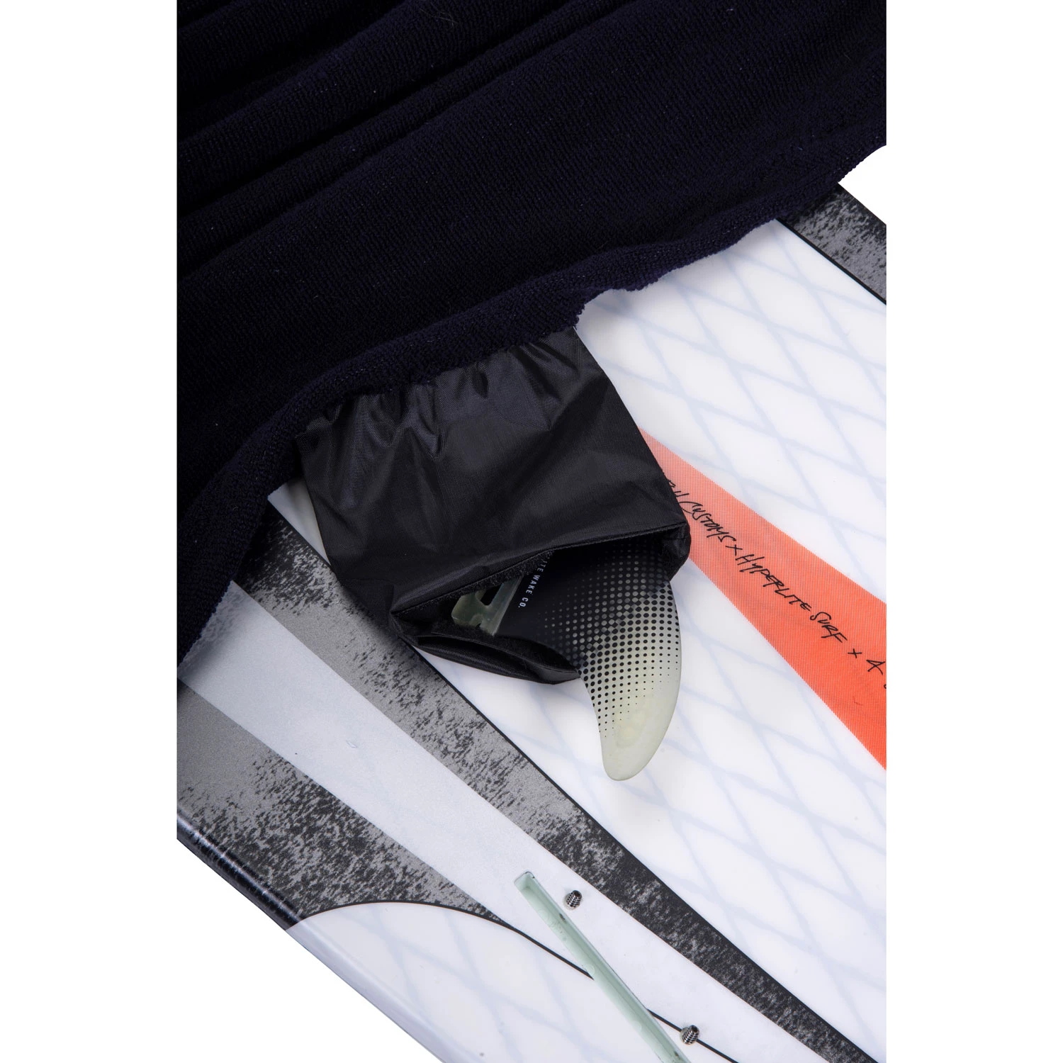 Hyperlite Blunt Nose Surfboard Sock OSFA 4 Hyperlite Blunt Nose Surfboard Sock OSFA - Image 4