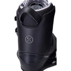 Hyperlite Team Open Toe Shaun Murray Signature Wakeboard Bindings -Mystic Sales Store 2023 Hyperlite Team Ot Dt 03