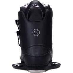 Hyperlite Team Open Toe Shaun Murray Signature Wakeboard Bindings -Mystic Sales Store 2023 Hyperlite Team Ot Rear