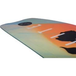 Hyperlite Aries Lisa Baloo Signature Cable Wakeboard - 142cm -Mystic Sales Store 2023 Hyperlite Wakeboard Aries 142 Detail 4