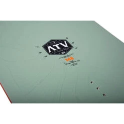 Hyperlite ATV Graeme Burress Signature Cable Wakeboard - 148cm -Mystic Sales Store 2023 Hyperlite Wakeboard Atv 148 Detail 2