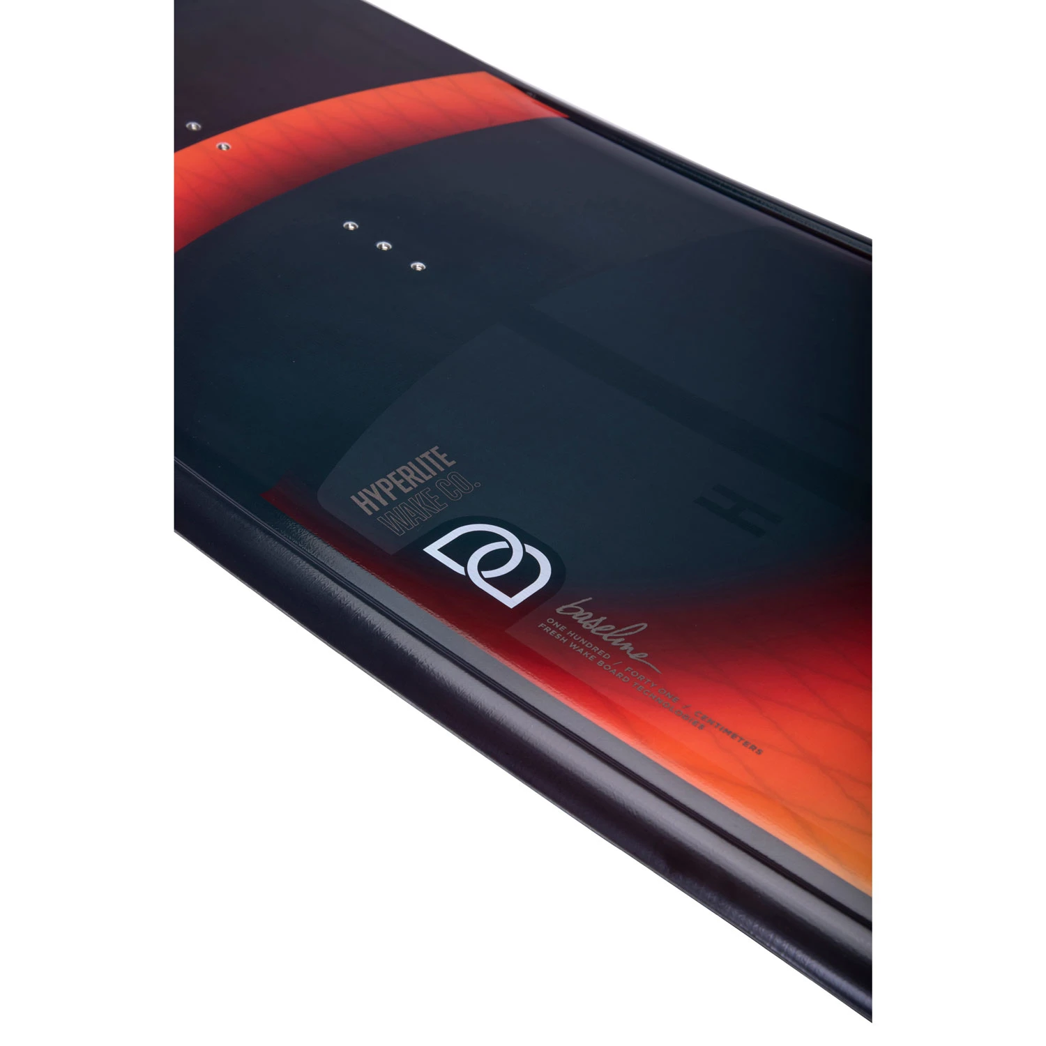 Hyperlite Baseline Shaun Murray Inspired Boat Wakeboard 3 Hyperlite Baseline Shaun Murray Inspired Boat Wakeboard - Image 3