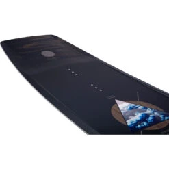 Hyperlite Blacklist Graeme Burress Signature Cable Wakeboard -Mystic Sales Store 2023 Hyperlite Wakeboard Blacklist Detail 1