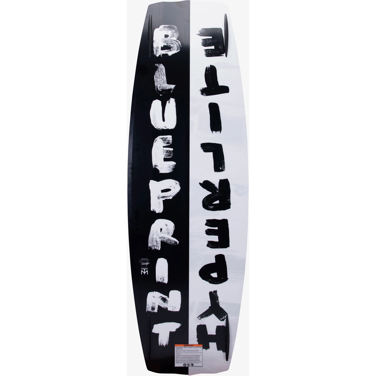 Hyperlite Blueprint Trever Maur Signature Boat Wakeboard - 143cm 2 Hyperlite Blueprint Trever Maur Signature Boat Wakeboard - 143cm - Image 2