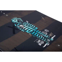 Hyperlite Codyak Cable Wakeboard - 147cm -Mystic Sales Store 2023 Hyperlite Wakeboard Codyak 147 Detail 8