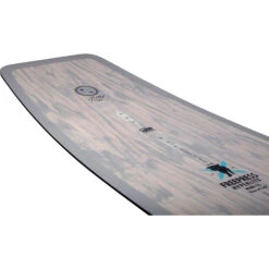 Hyperlite Freepress JB ONeill Signature Cable Wakeboard - 148cm -Mystic Sales Store 2023 Hyperlite Wakeboard Freepress 148 Detail 1