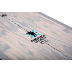 Hyperlite Freepress JB ONeill Signature Cable Wakeboard - 148cm -Mystic Sales Store 2023 Hyperlite Wakeboard Freepress 148 Detail 2