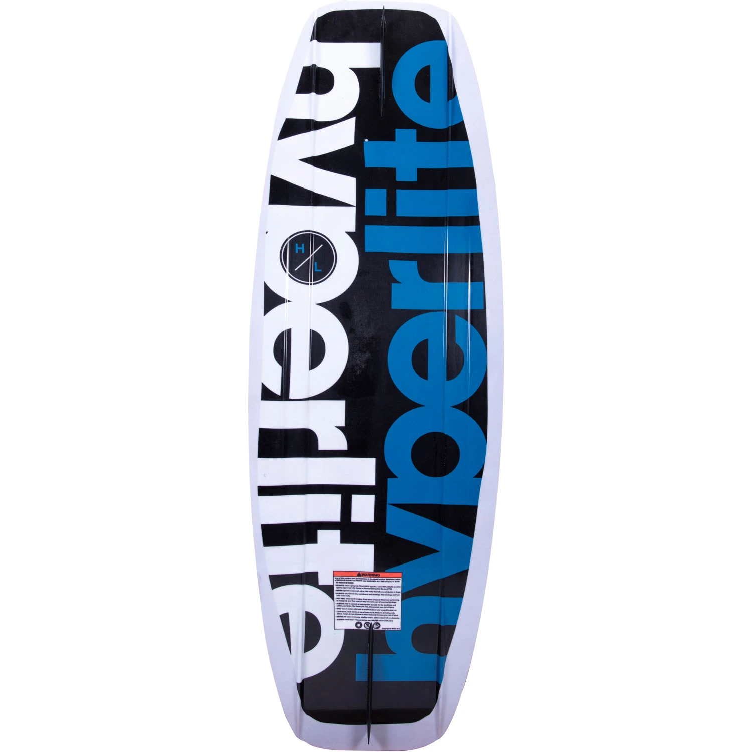 Hyperlite Boys Junior Motive Boat Wakeboard - 119cm 2 Hyperlite Boys Junior Motive Boat Wakeboard - 119cm - Image 2