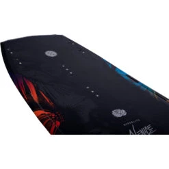 Hyperlite Womens Venice Shaun Murray Inspired Boat Wakeboard -Mystic Sales Store 2023 Hyperlite Wakeboard Venice Detail 1