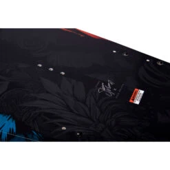 Hyperlite Womens Venice Shaun Murray Inspired Boat Wakeboard -Mystic Sales Store 2023 Hyperlite Wakeboard Venice Detail 2