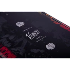 Hyperlite Womens Venice Shaun Murray Inspired Boat Wakeboard -Mystic Sales Store 2023 Hyperlite Wakeboard Venice Detail 3