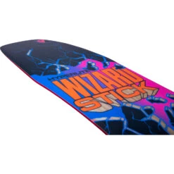 Hyperlite Wizard Stick Trever Maur Signature Cable Wakeboard - 157cm -Mystic Sales Store 2023 Hyperlite Wakeboard Wizard Stick 157 Detail 3