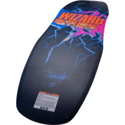 Hyperlite Wizard Stick Trever Maur Signature Cable Wakeboard - 157cm -Mystic Sales Store 2023 Hyperlite Wakeboard Wizard Stick 157 Detail 4
