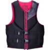 Hyperlite Womens Indy Wakeboard Life Vest - Pink -Mystic Sales Store 2023 Hyperlite Womens Indy Wakeboard Vest Pink 1