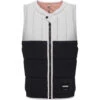 Mystic Renegade Wake Boarding Impact Vest - Black/White -Mystic Sales Store 2023 Mystic Impact Vest 230228 950 01