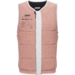 Mystic Renegade Wake Boarding Impact Vest - Black/White -Mystic Sales Store 2023 Mystic Impact Vest 230228 950 03