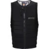 Mystic THE DOM Wake Boarding Impact Vest - Black -Mystic Sales Store 2023 Mystic Impact Vest 230237 900 01