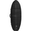 Mystic Patrol Fish Surfboard Day Bag - Black -Mystic Sales Store 2023 Mystic Patrol Fish Bag Black 1