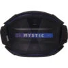 Mystic Stealth Carbon Waist Harness No Spreader Bar - Blue/Black -Mystic Sales Store 2023 Mystic Stealth Harness 35003.230198 450 01