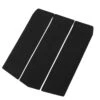 Mystic 3 Piece Front Pad Sidekick - Black -Mystic Sales Store 2023 Mystic Traction Pad Front Side Kick Black 1