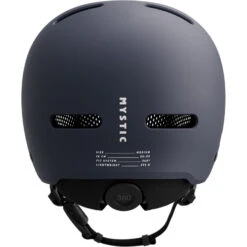 Mystic Vandal Pro Wakeboard / Watersport Helmet - Navy -Mystic Sales Store 2023 Mystic Vandal Wakeboard Watersports Helmet 230290 410 03