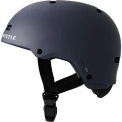 Mystic Vandal Pro Wakeboard / Watersport Helmet - Navy -Mystic Sales Store 2023 Mystic Vandal Wakeboard Watersports Helmet 230290 410 04