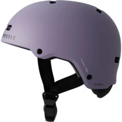 Mystic Vandal Pro Wakeboard / Watersport Helmet - Retro Lilac -Mystic Sales Store 2023 Mystic Vandal Wakeboard Watersports Helmet 230290 503 04
