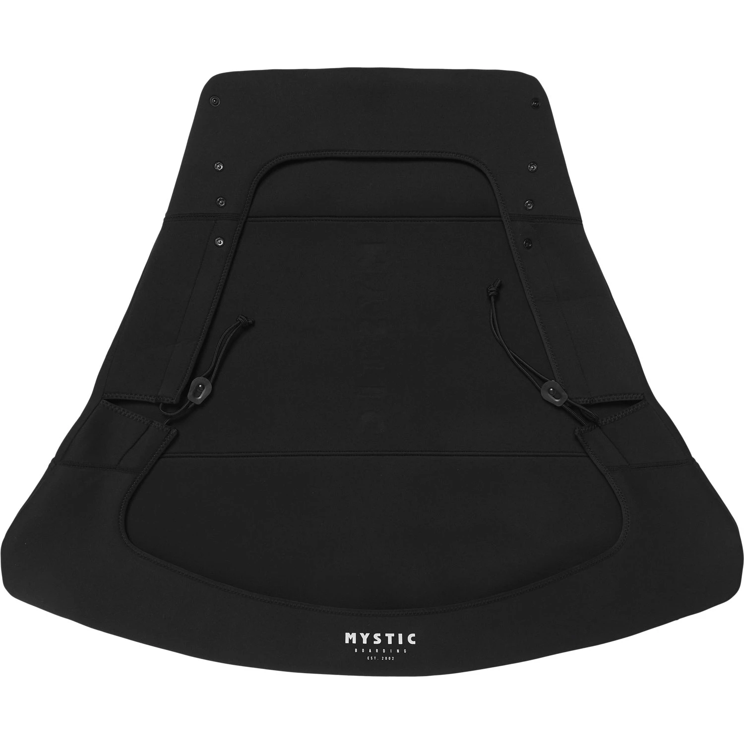 Mystic Wingfoil Foil Wing Cover Mid Aspect - Black 2 Mystic Wingfoil Foil Wing Cover Mid Aspect - Black - Image 2