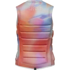 Mystic Womens Baloo Wake Boarding Impact Vest - OWhite / Reversible -Mystic Sales Store 2023 Mystic Womens Wakeboard Impact Vest 35005.230211 109 04