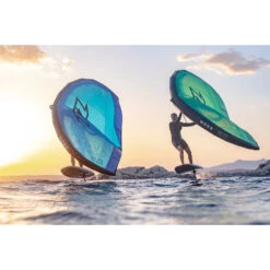 North Nova Light Wing / Wingfoil - Sunset Yellow -Mystic Sales Store 2023 North Nova Light Wingfoil 1
