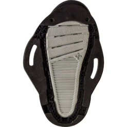 Ronix Atmos EXP Wakeboard Boots - Black/Dove/Red -Mystic Sales Store 2023 RONIX BOOTS ATMOS BASEPLATE RIGHT