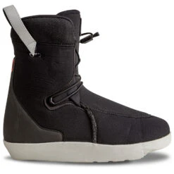 Ronix Atmos EXP Wakeboard Boots - Black/Dove/Red -Mystic Sales Store 2023 RONIX BOOTS ATMOS LINER LATERAL