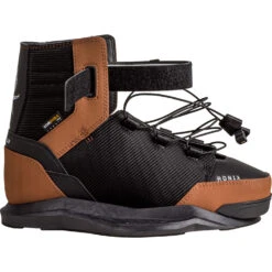 Ronix Diplomat Wakeboard Boots - Black/Gum -Mystic Sales Store 2023 RONIX BOOTS DIPLOMAT VIEW 29
