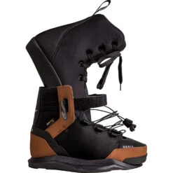 Ronix Diplomat Wakeboard Boots - Black/Gum -Mystic Sales Store 2023 RONIX BOOTS DIPLOMAT VIEW 30
