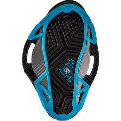 Ronix One Intuition Wakeboard Boots - Carbitex Blue -Mystic Sales Store 2023 RONIX BOOTS ONE CARBITEX BASEPLATE RIGHT