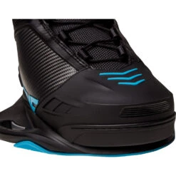 Ronix One Intuition Wakeboard Boots - Carbitex Blue -Mystic Sales Store 2023 RONIX BOOTS ONE CARBITEX INSET 04