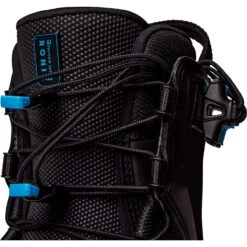 Ronix One Intuition Wakeboard Boots - Carbitex Blue -Mystic Sales Store 2023 RONIX BOOTS ONE CARBITEX INSET 08